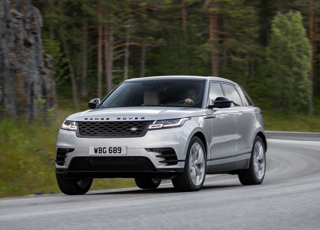 2018 - RANGE ROVER VELAR, foto 33