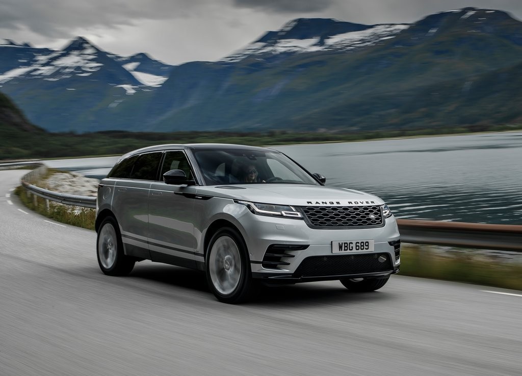 2018 - RANGE ROVER VELAR, foto 34