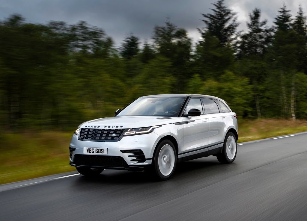 2018 - RANGE ROVER VELAR, foto 35
