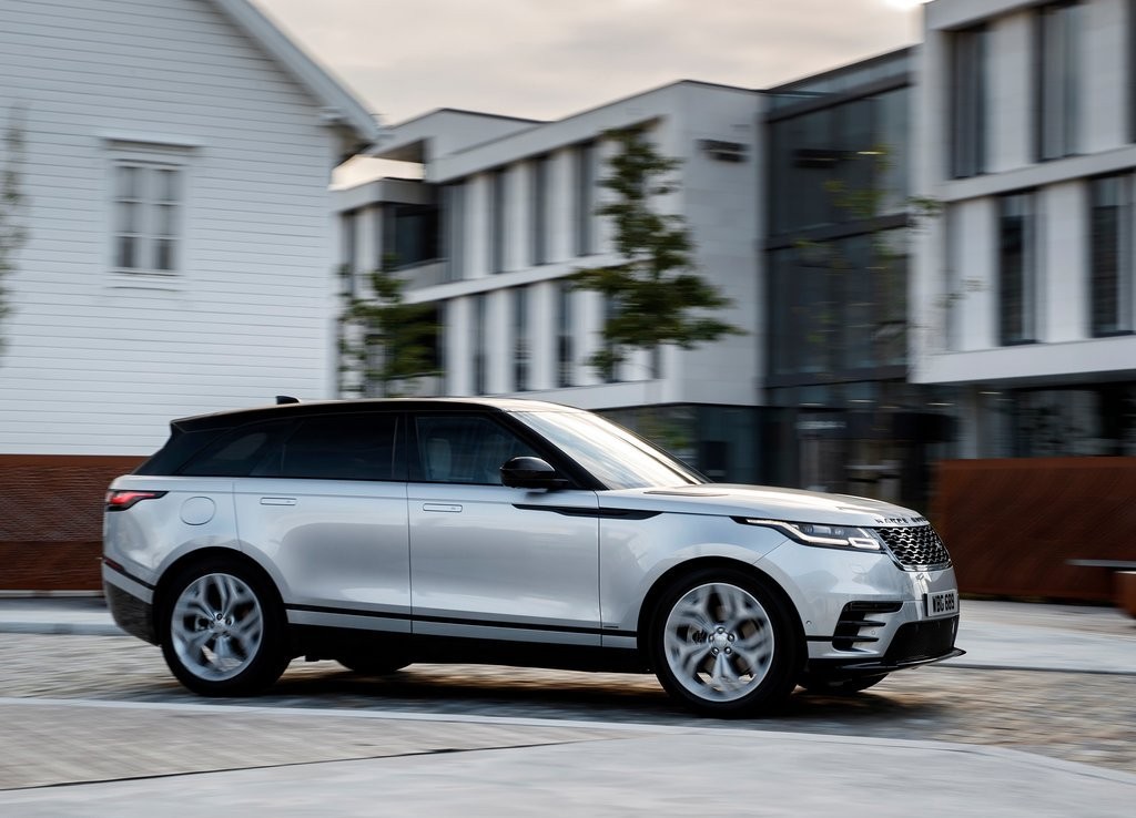 2018 - RANGE ROVER VELAR, foto 36
