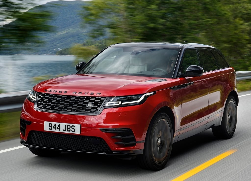 2018 - RANGE ROVER VELAR, foto 37