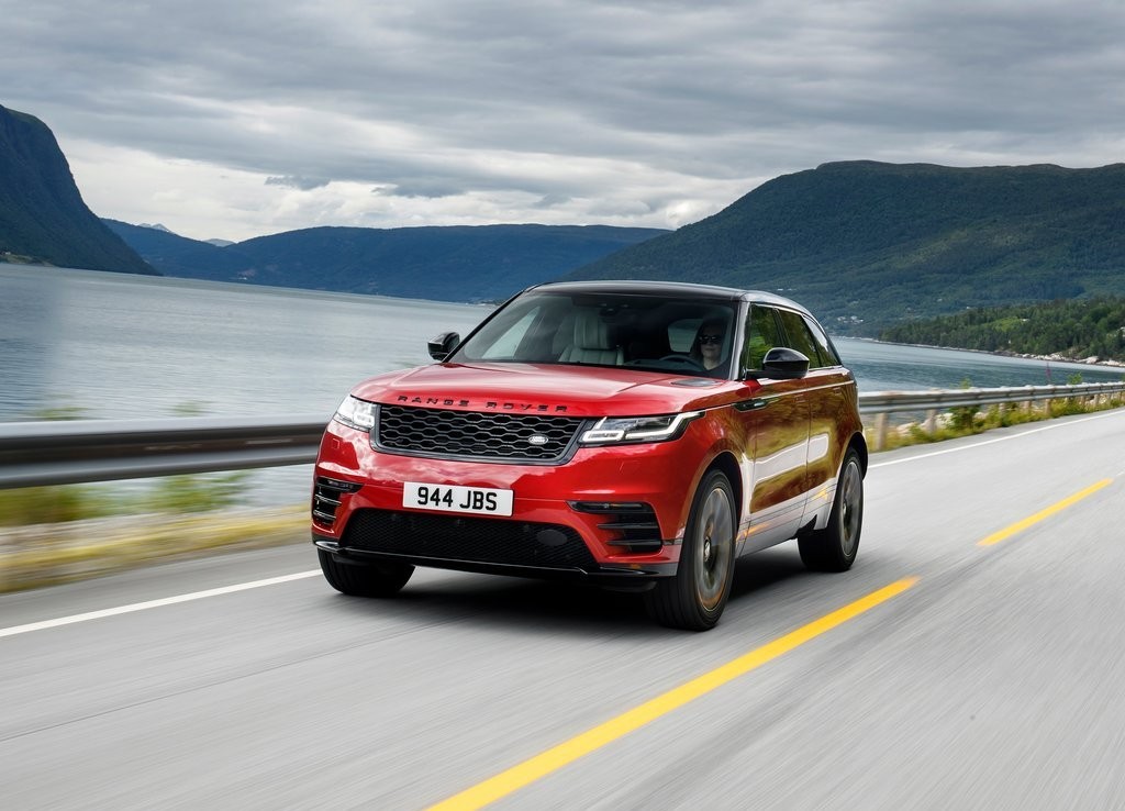 2018 - RANGE ROVER VELAR, foto 38