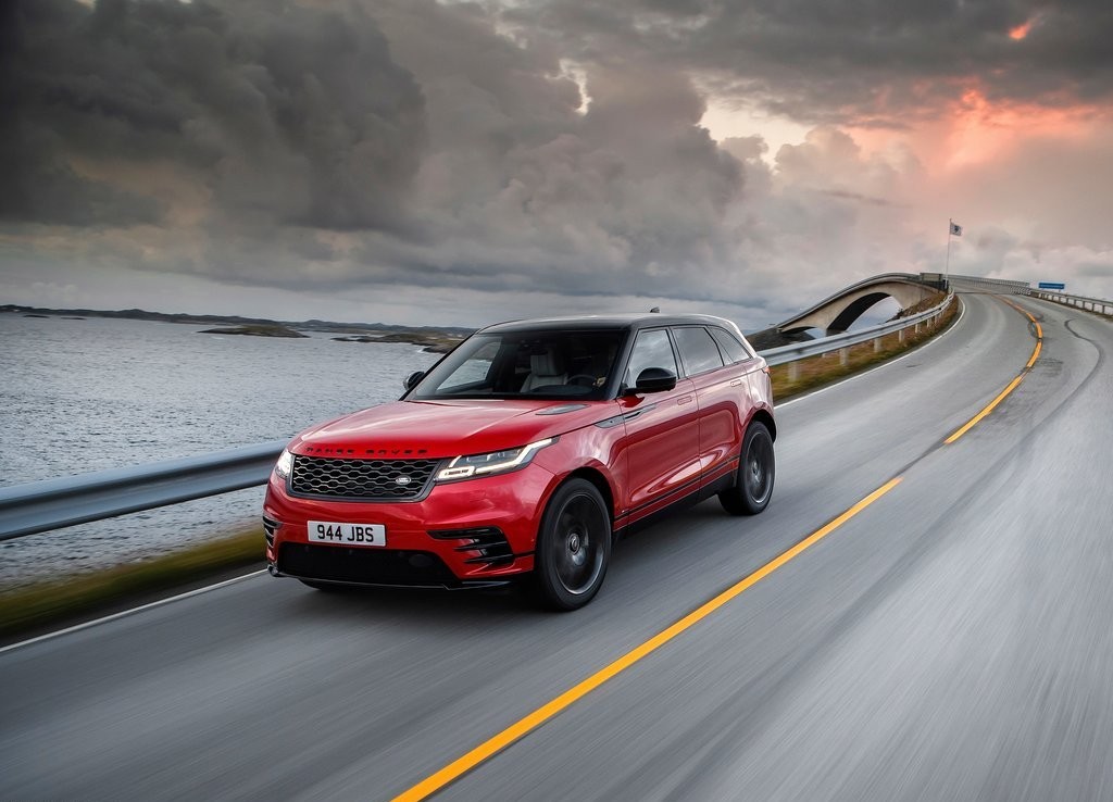 2018 - RANGE ROVER VELAR, foto 39