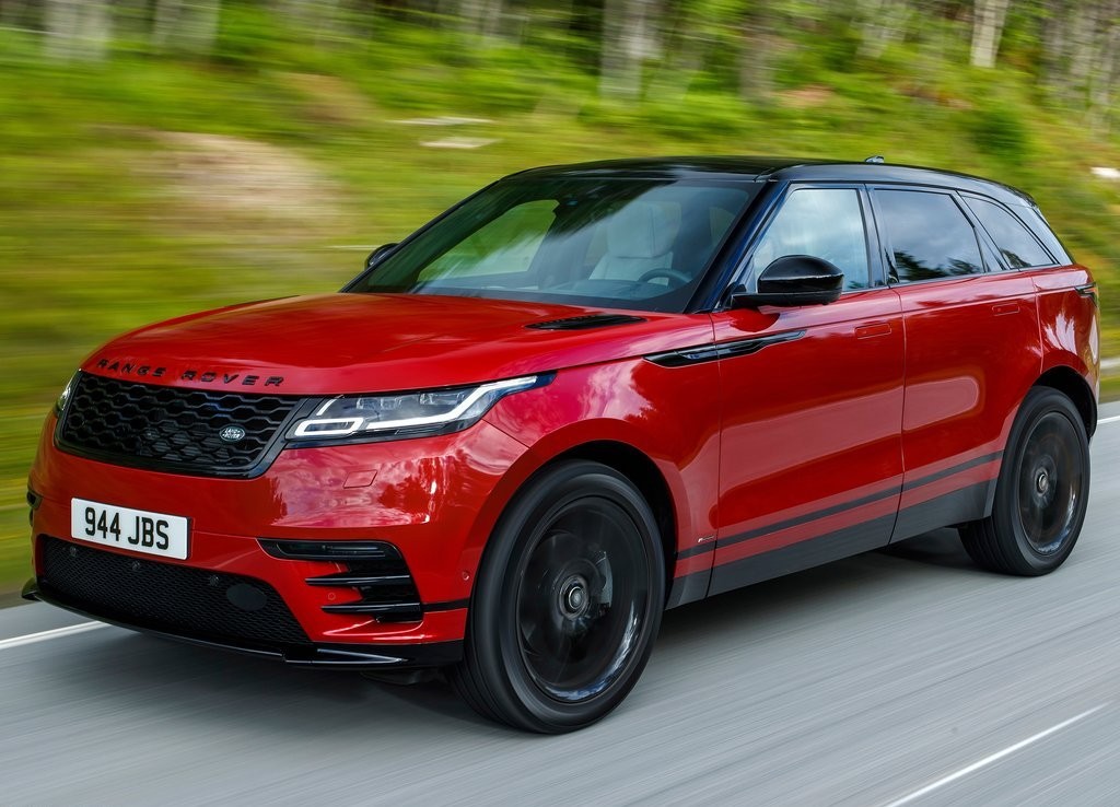 2018 - RANGE ROVER VELAR, foto 40