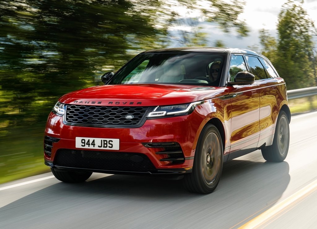 2018 - RANGE ROVER VELAR, foto 41