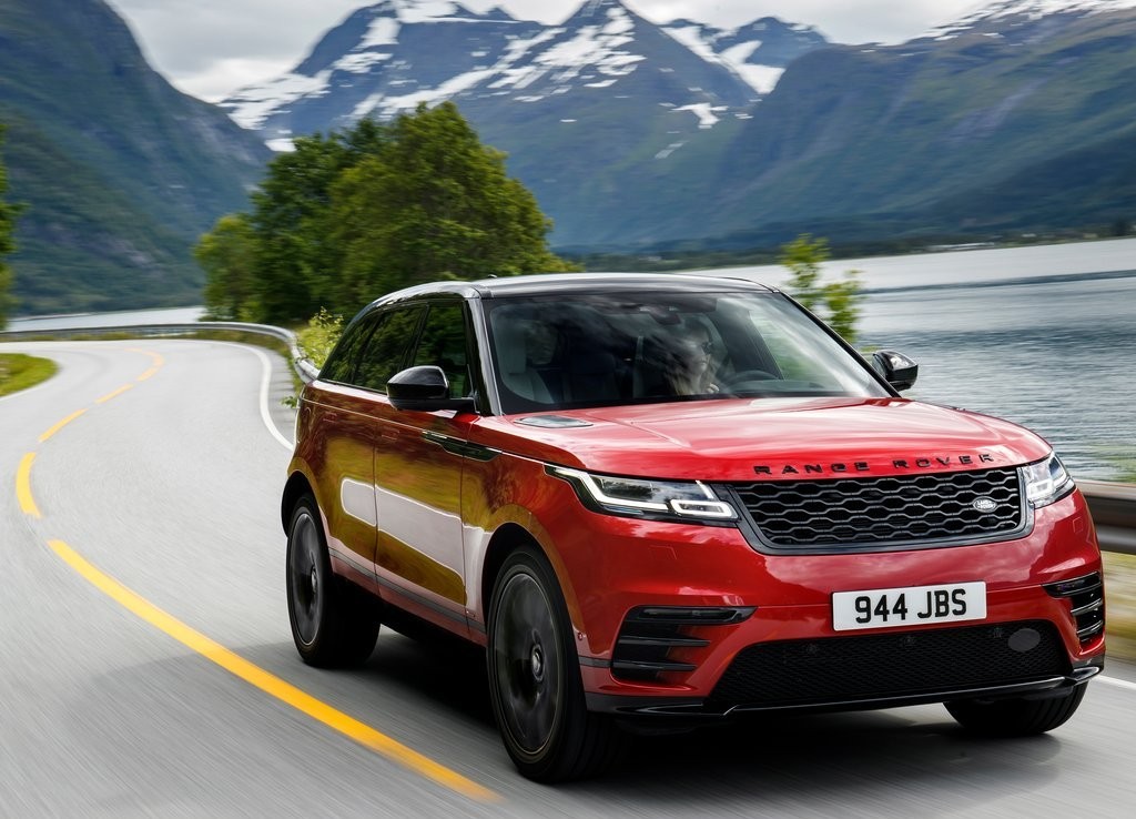 2018 - RANGE ROVER VELAR, foto 42
