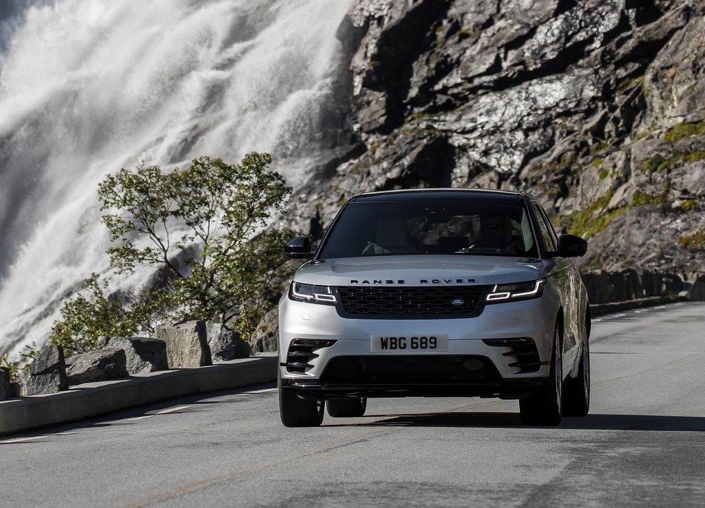 2018 - RANGE ROVER VELAR, foto 44