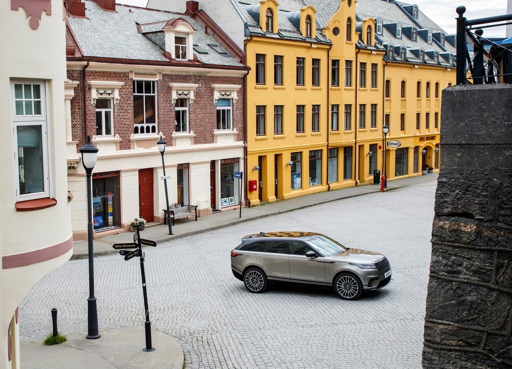 2018 - RANGE ROVER VELAR, foto 45