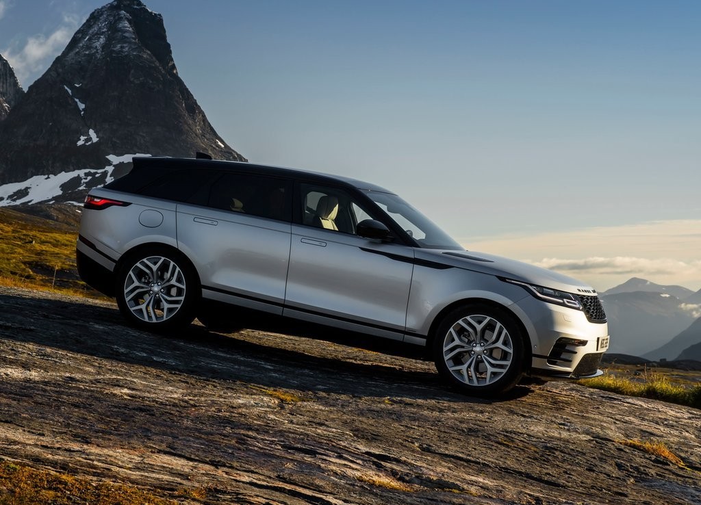 2018 - RANGE ROVER VELAR, foto 46