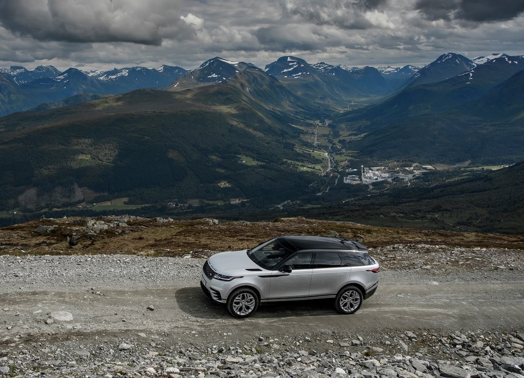 2018 - RANGE ROVER VELAR, foto 47