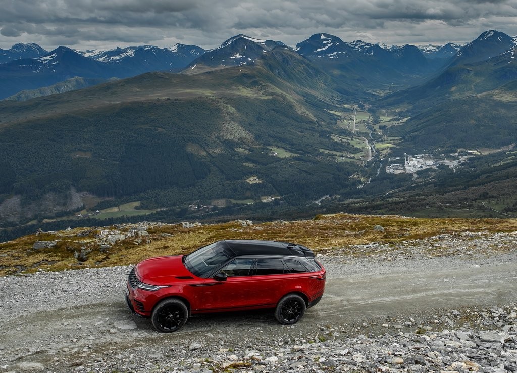 2018 - RANGE ROVER VELAR, foto 48