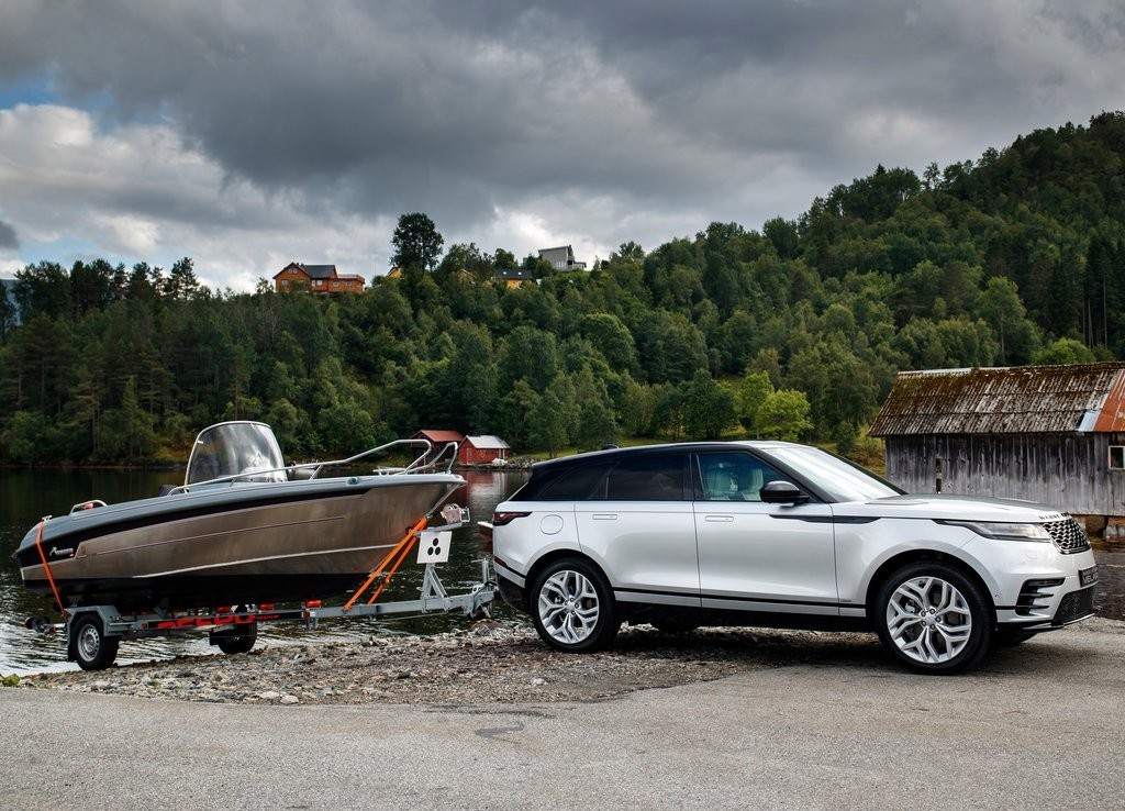 2018 - RANGE ROVER VELAR, foto 49