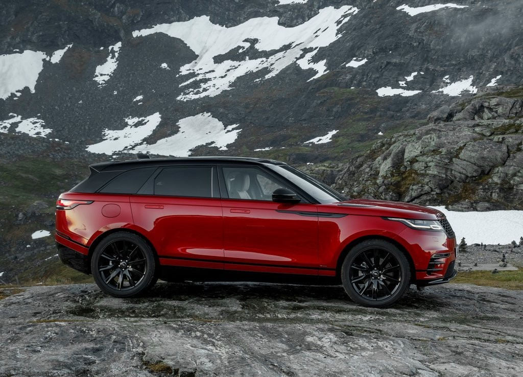 2018 - RANGE ROVER VELAR, foto 58