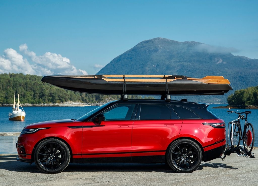2018 - RANGE ROVER VELAR, foto 61