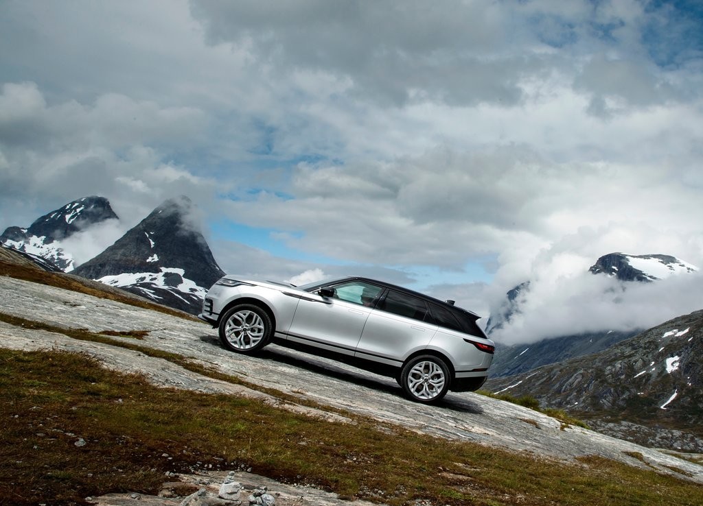 2018 - RANGE ROVER VELAR, foto 62