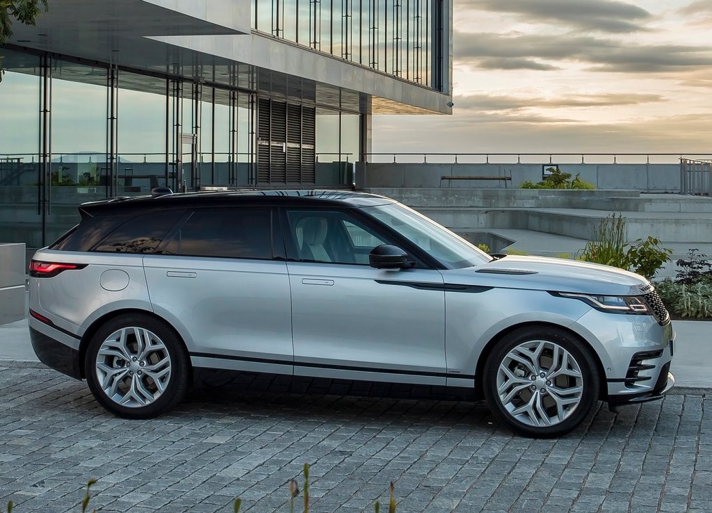 2018 - RANGE ROVER VELAR, foto 65