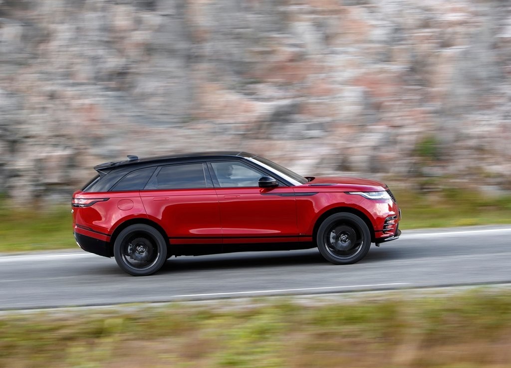 2018 - RANGE ROVER VELAR, foto 66