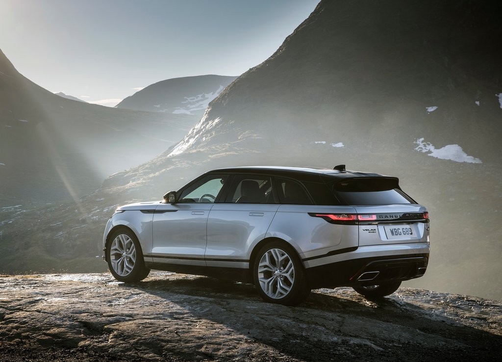 2018 - RANGE ROVER VELAR, foto 68