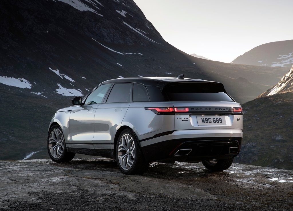 2018 - RANGE ROVER VELAR, foto 69