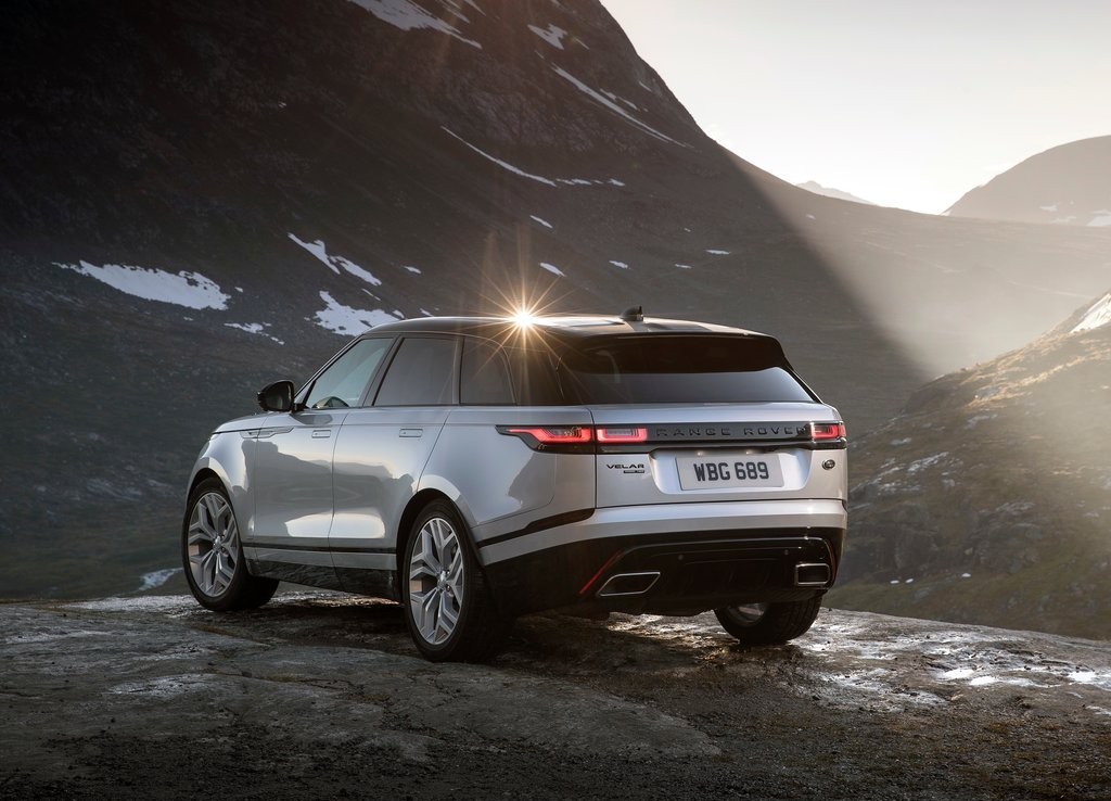2018 - RANGE ROVER VELAR, foto 70