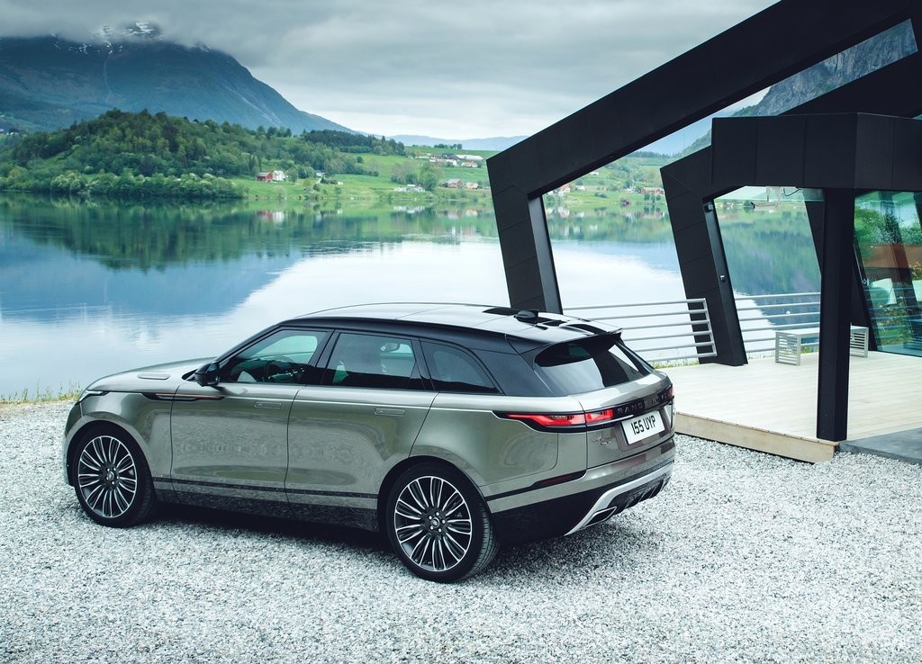 2018 - RANGE ROVER VELAR, foto 71