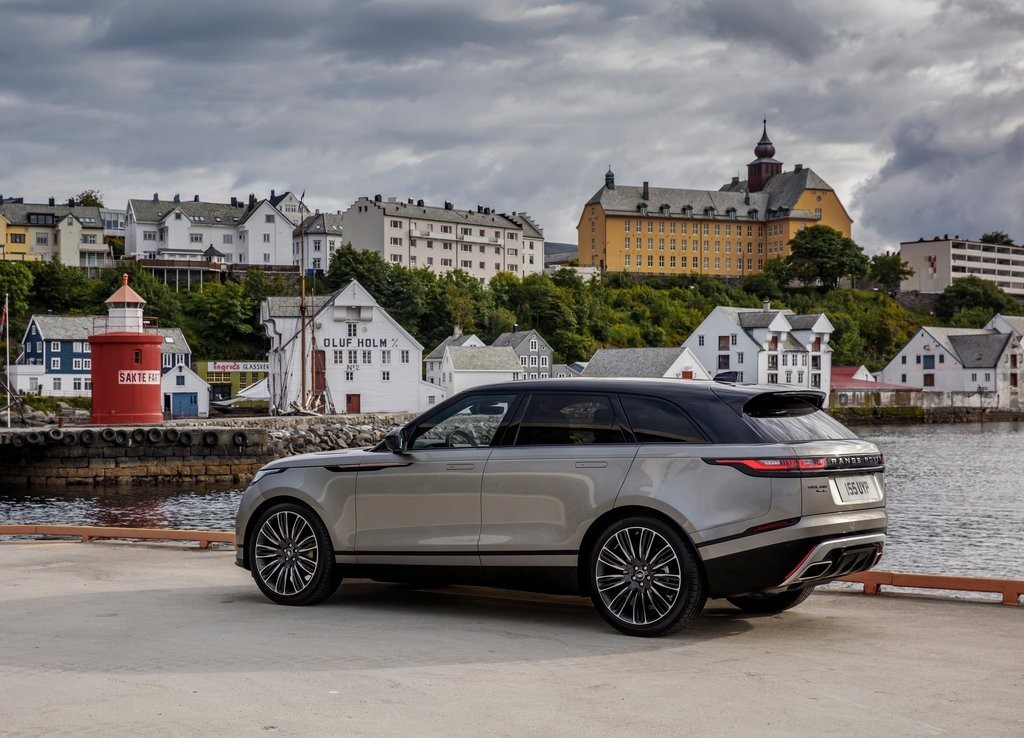 2018 - RANGE ROVER VELAR, foto 72