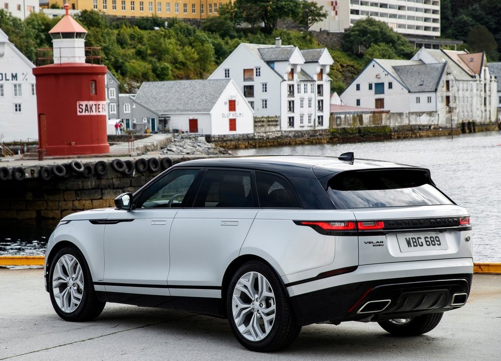 2018 - RANGE ROVER VELAR, foto 75