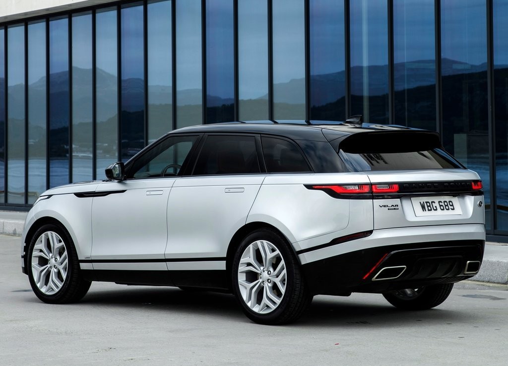 2018 - RANGE ROVER VELAR, foto 76
