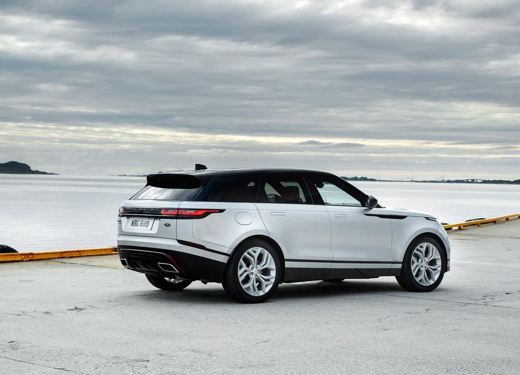 2018 - RANGE ROVER VELAR, foto 77