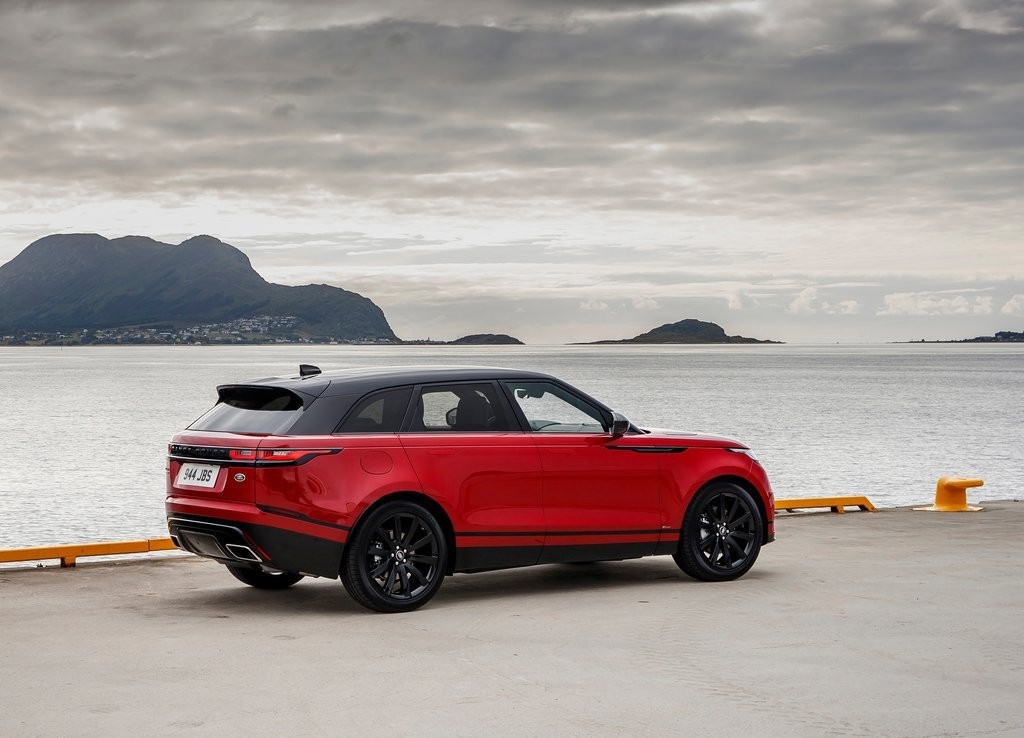 2018 - RANGE ROVER VELAR, foto 78