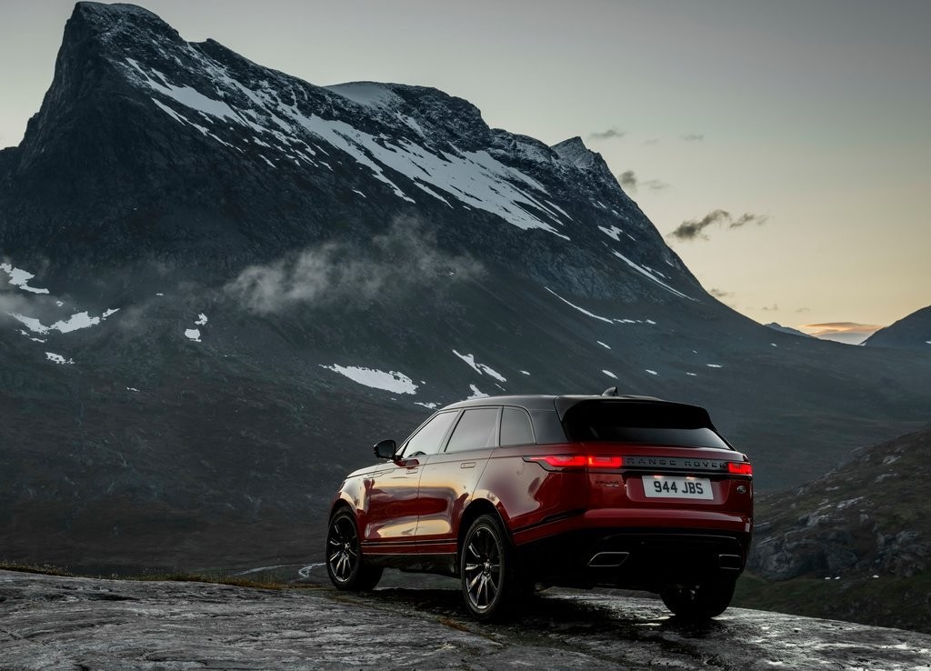 2018 - RANGE ROVER VELAR, foto 80