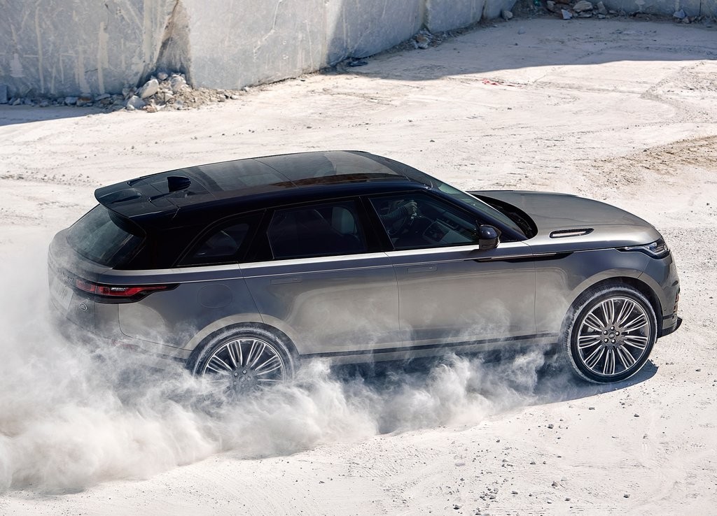 2018 - RANGE ROVER VELAR, foto 81