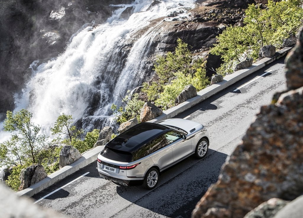 2018 - RANGE ROVER VELAR, foto 85