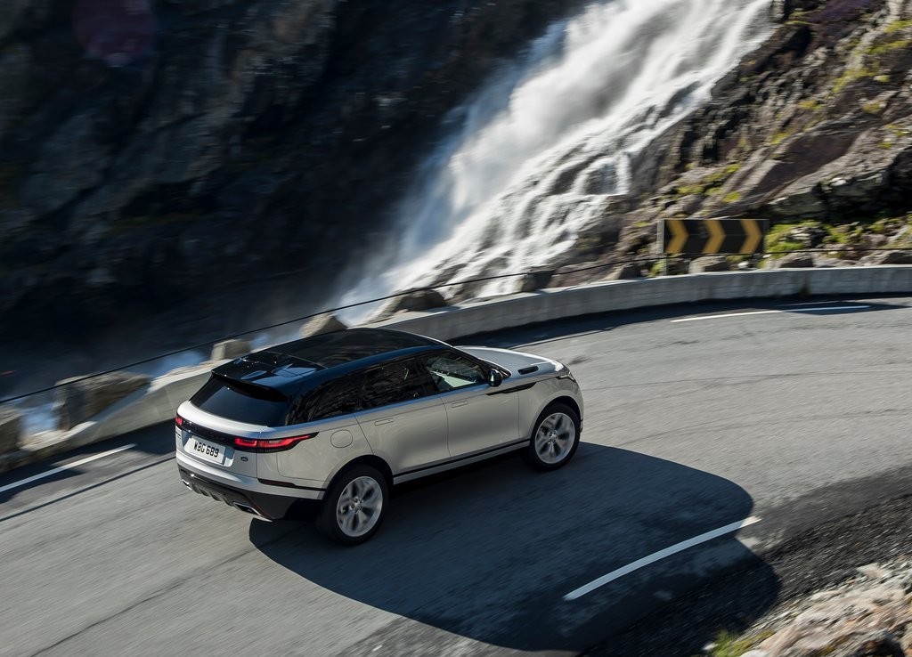 2018 - RANGE ROVER VELAR, foto 87