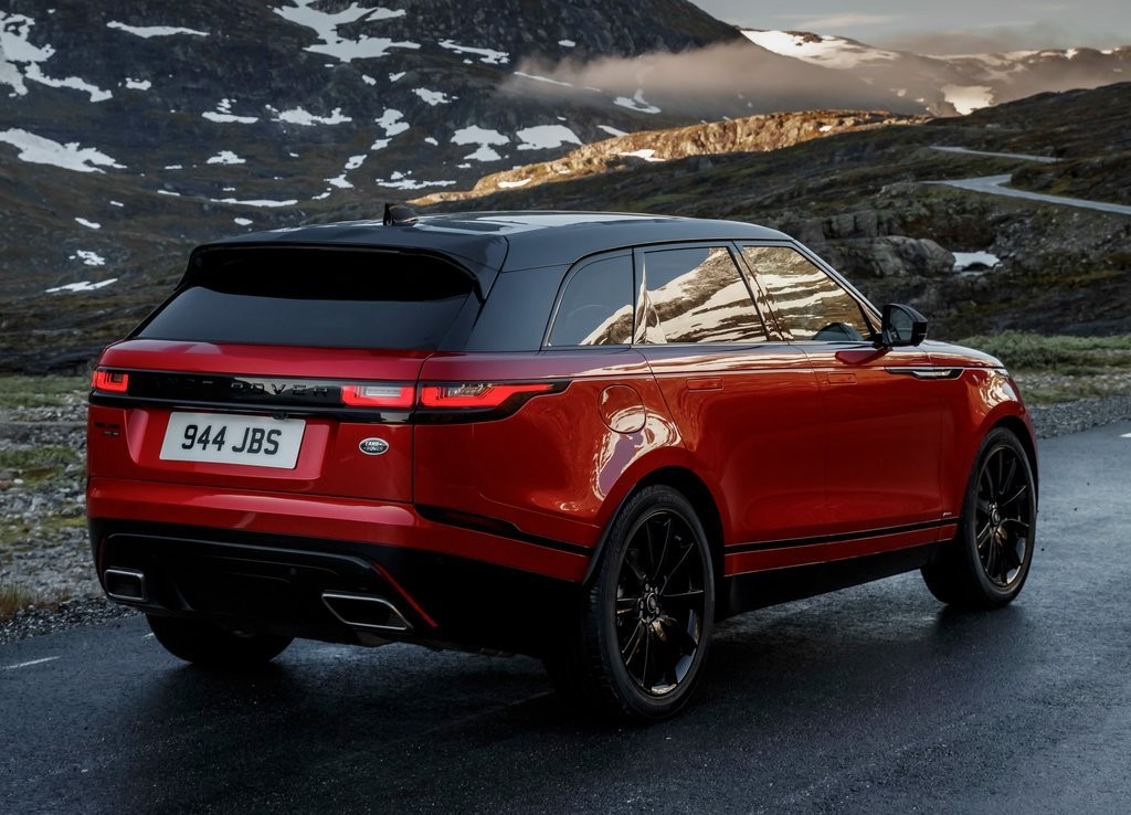 2018 - RANGE ROVER VELAR, foto 88