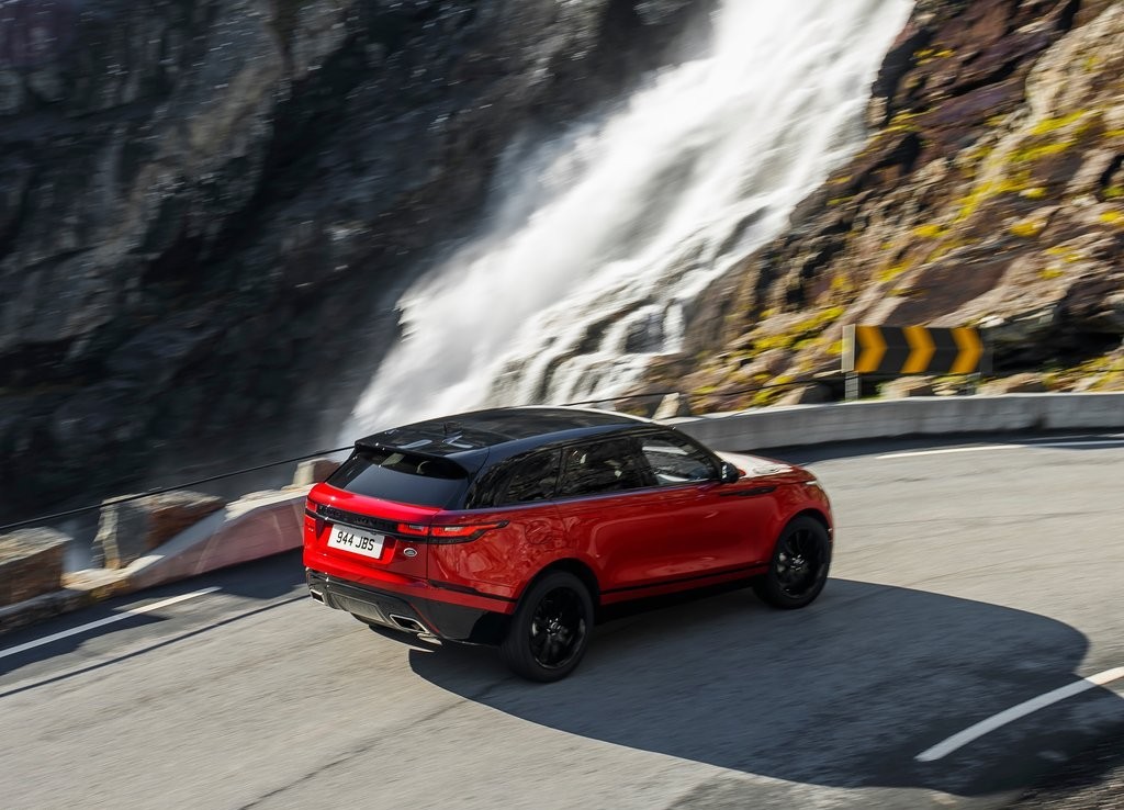 2018 - RANGE ROVER VELAR, foto 89