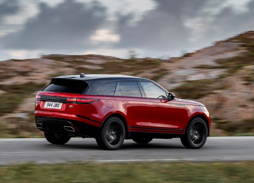 2018 - RANGE ROVER VELAR, foto 90