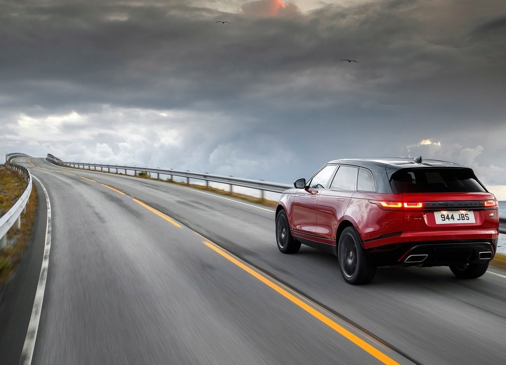 2018 - RANGE ROVER VELAR, foto 91