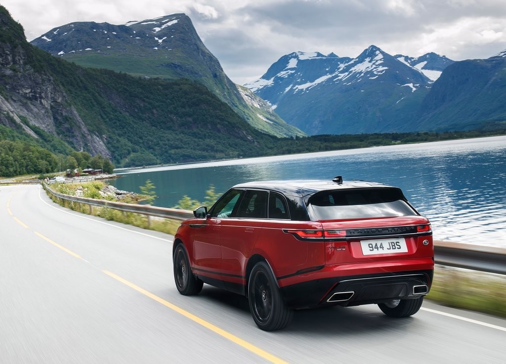2018 - RANGE ROVER VELAR, foto 92