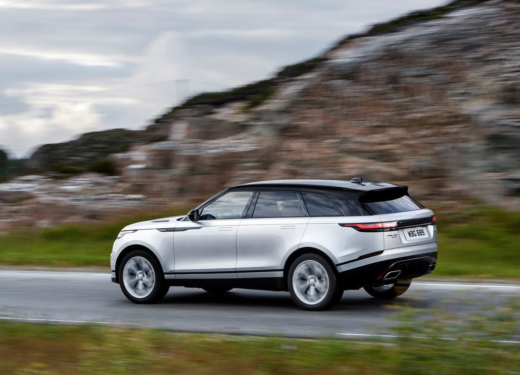 2018 - RANGE ROVER VELAR, foto 93