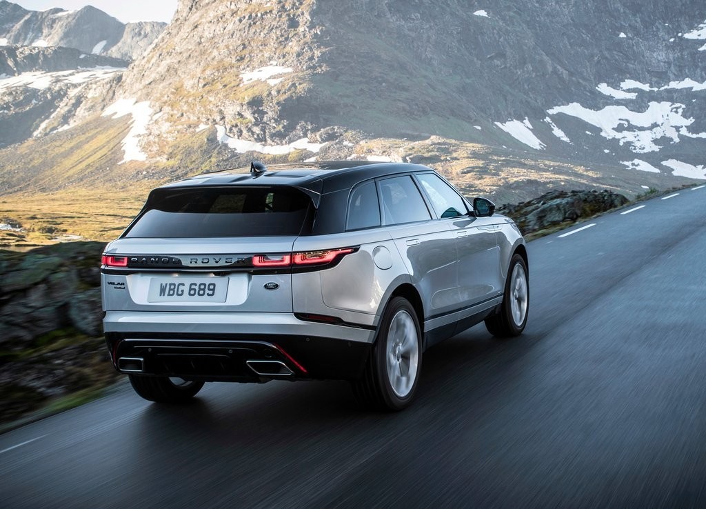 2018 - RANGE ROVER VELAR, foto 94