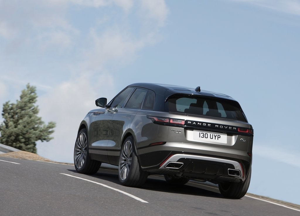 2018 - RANGE ROVER VELAR, foto 95