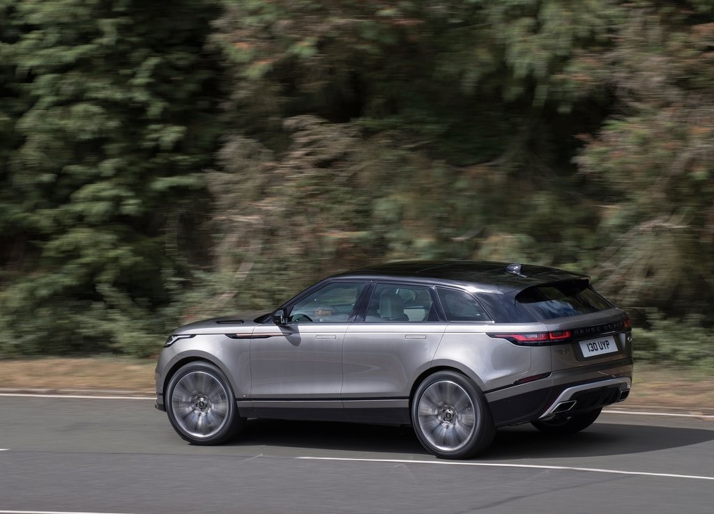 2018 - RANGE ROVER VELAR, foto 96