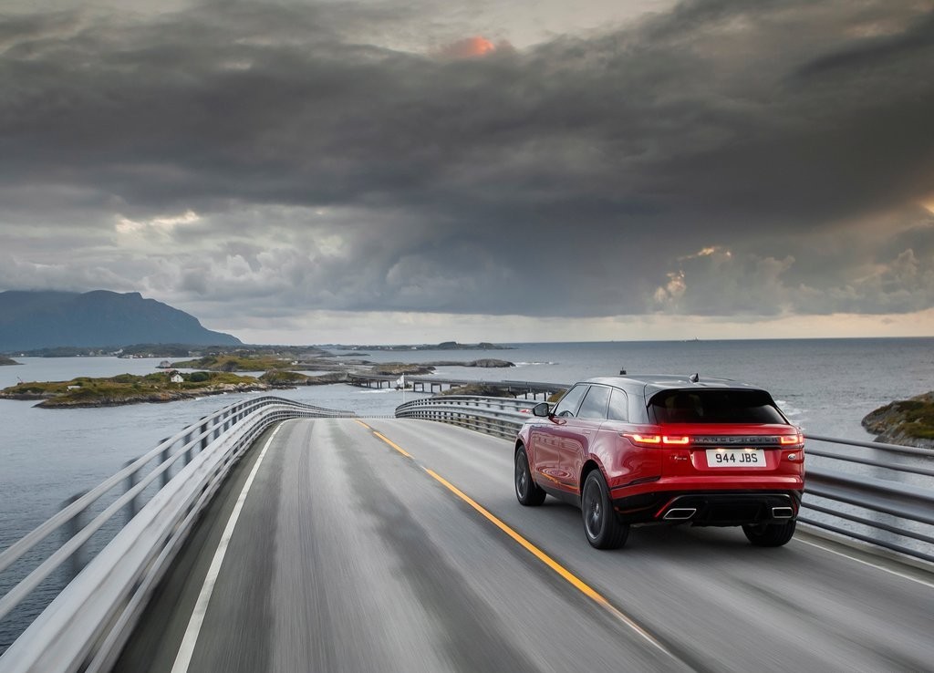 2018 - RANGE ROVER VELAR, foto 97