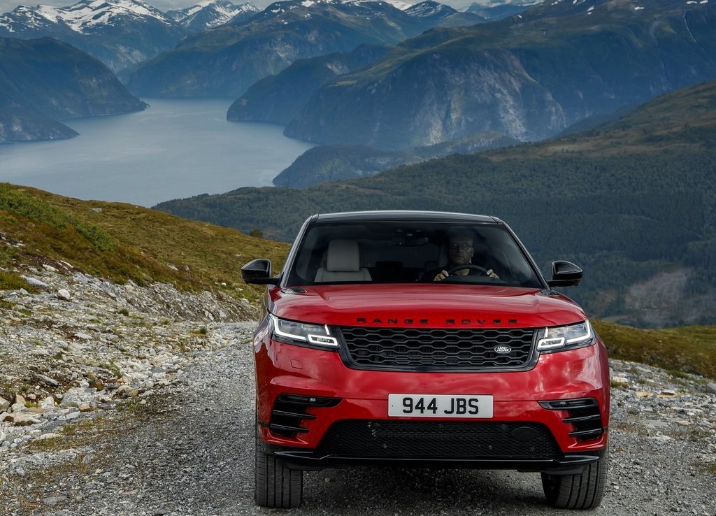 2018 - RANGE ROVER VELAR, foto 110