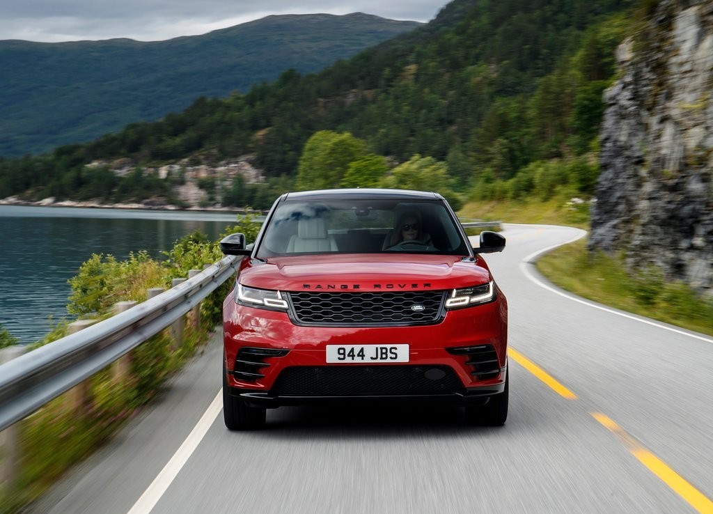 2018 - RANGE ROVER VELAR, foto 111