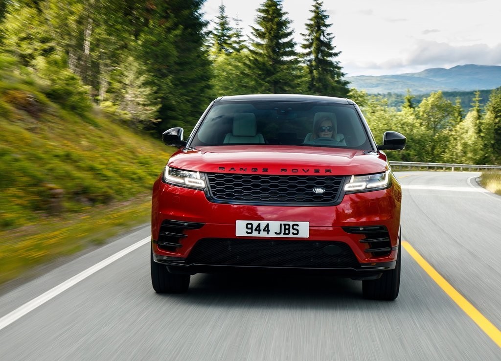 2018 - RANGE ROVER VELAR, foto 112