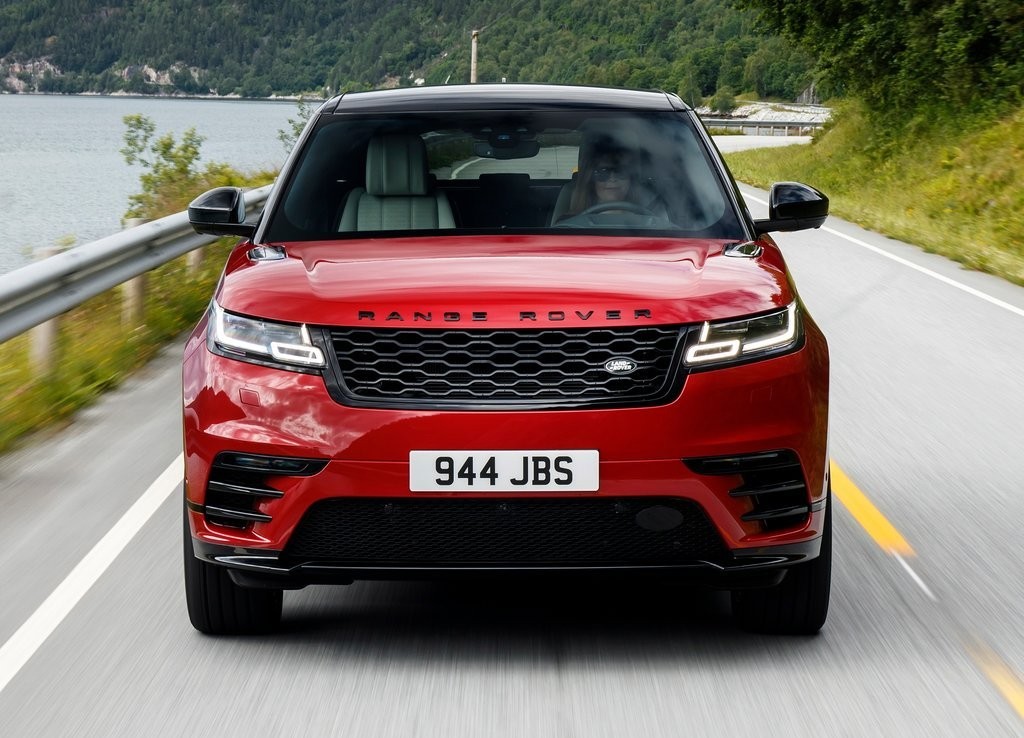 2018 - RANGE ROVER VELAR, foto 113