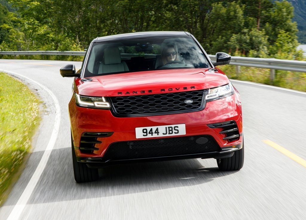 2018 - RANGE ROVER VELAR, foto 114
