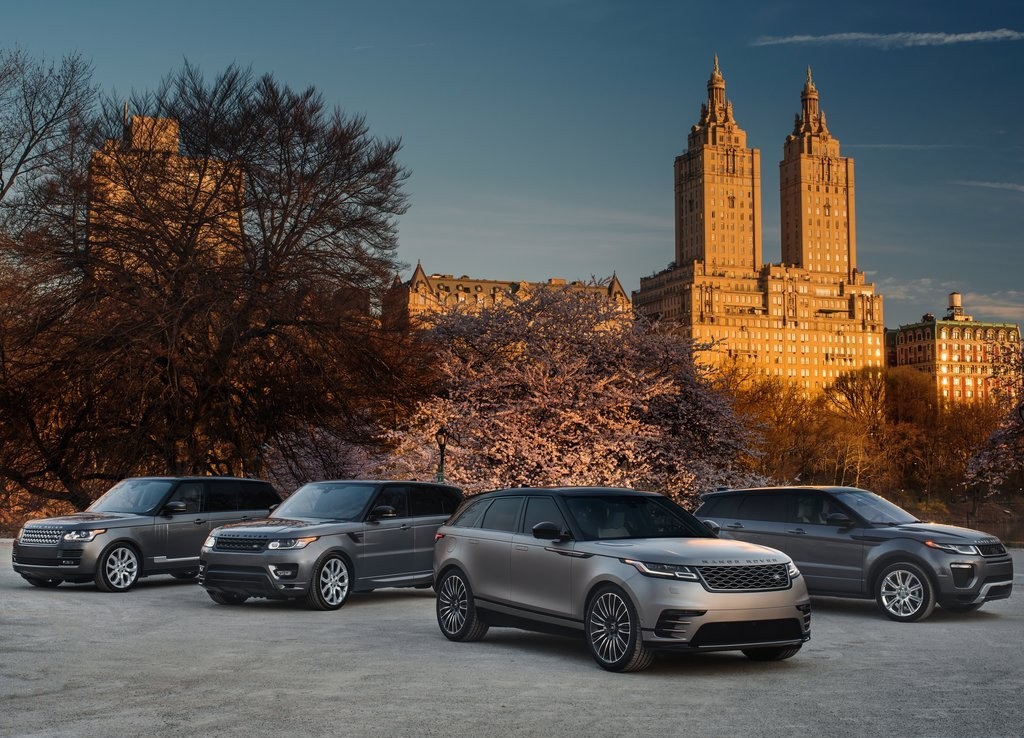2018 - RANGE ROVER VELAR, foto 117